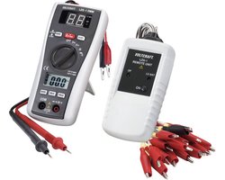 VOLTCRAFT VC-12635170 LZG-1 DMM Leidingtoewijzingsapparaat