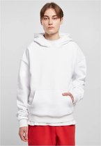 Urban Classics - Ultra Heavy Hoodie/trui - XXL - Wit