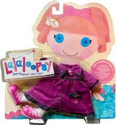 Lalaloopsy Sew Magical, Sew Cute, Jas, Past alle Lalaloopsy poppen