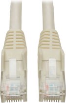Câble réseau Tripp Lite N201-005-WH 1,52 m Cat6 U / UTP (UTP) Blanc