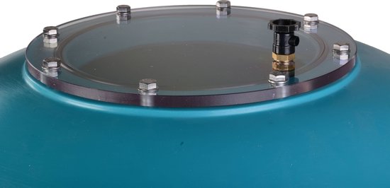 Couvercle Aquaforte pour filtres à billes Econobead