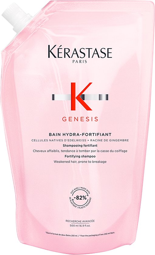 Kerastase Genesis Bain Nutri-Fortifiant Refill 500ml