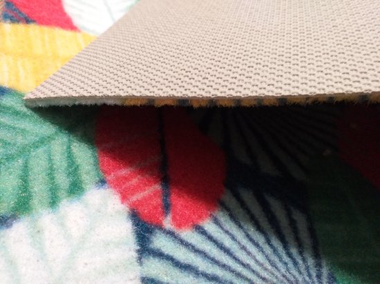 PHOTO CARPET - Tapis de bain - Intérieur - Termo Antidérapant - Badmat cm - 6 mm - Lavable - Polyamide