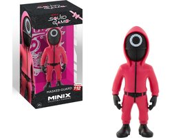 Minix – Minix 112 – Verzamelbeeldje – PVC 12 cm