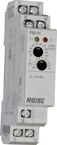 Rose LM PRI-51/2 Bewakingsrelais 24, 24 - 24, 240 V/DC, V/AC 1x wisselcontact 1 stuk(s)