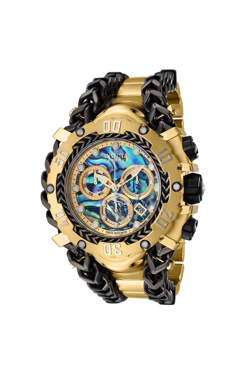 Invicta Gladiator 42092 Quartz Herenhorloge - 58mm