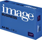 Kopieerpapier image business a4 80gr wit | Pak a 500 vel