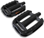 Lynx Platformpedalen Atb 9/16 Inch Zwart Per Set