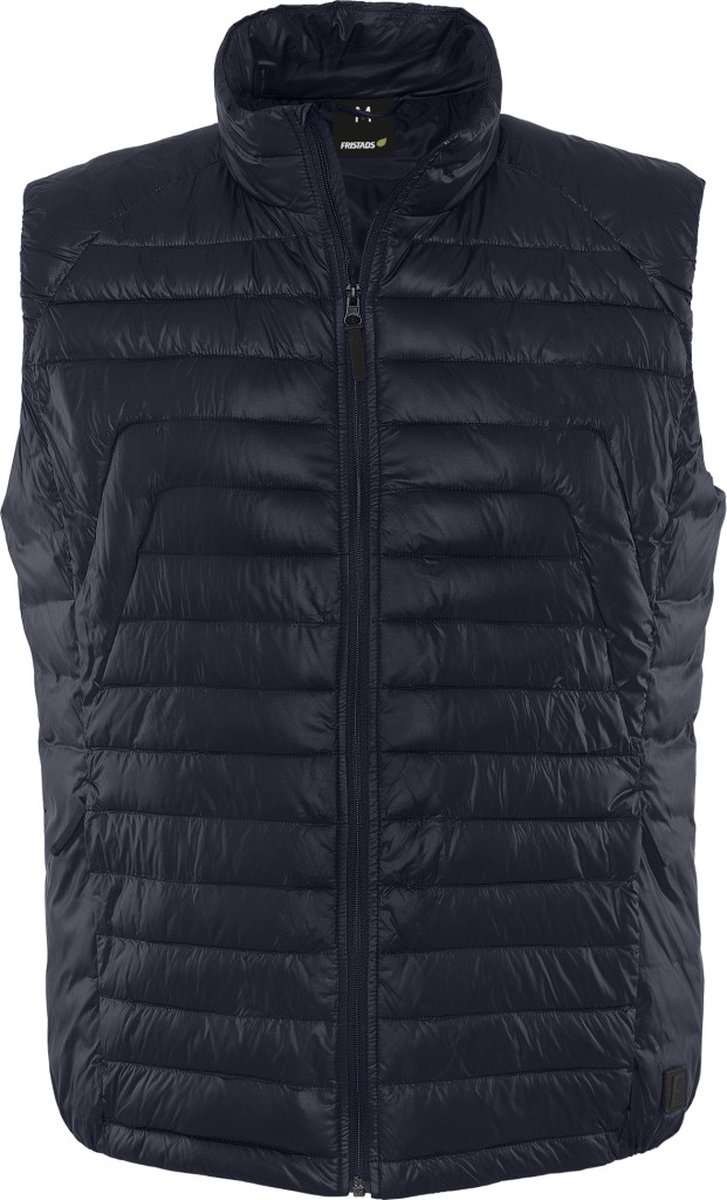 Fristads Oxygen PrimaLoft® bodywarmer - Donker marineblauw - S