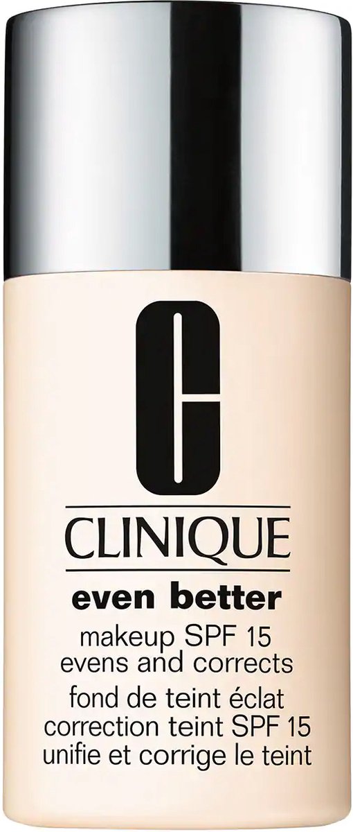 Goedkoopste Clinique Even Better Foundation - CN75 Custard - Met SPF 15