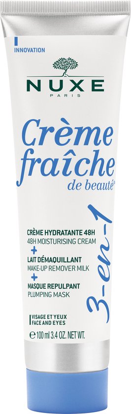 Nuxe Creme Fraiche Gezichtscrème 100 ml