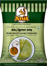 Anil - Parelgierst - Pearl Millet Dosa Mix - 3x 500 g