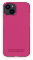 iDeal of Sweden Fashion Case Seamless iPhone 13 / 14 Magenta