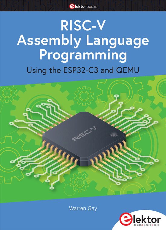 RISC-V Assembly Language Programming