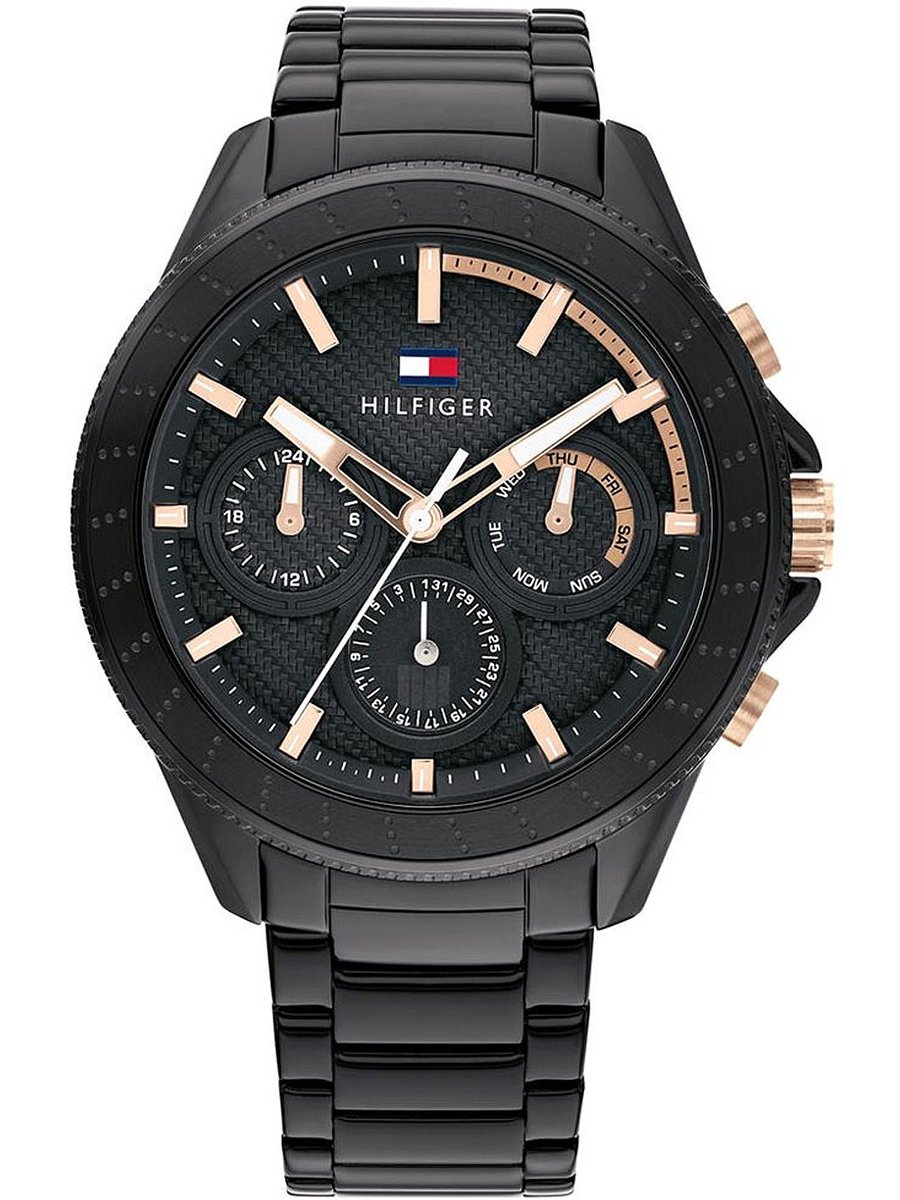 Tommy Hilfiger TH1791858 - Aiden - Horloge