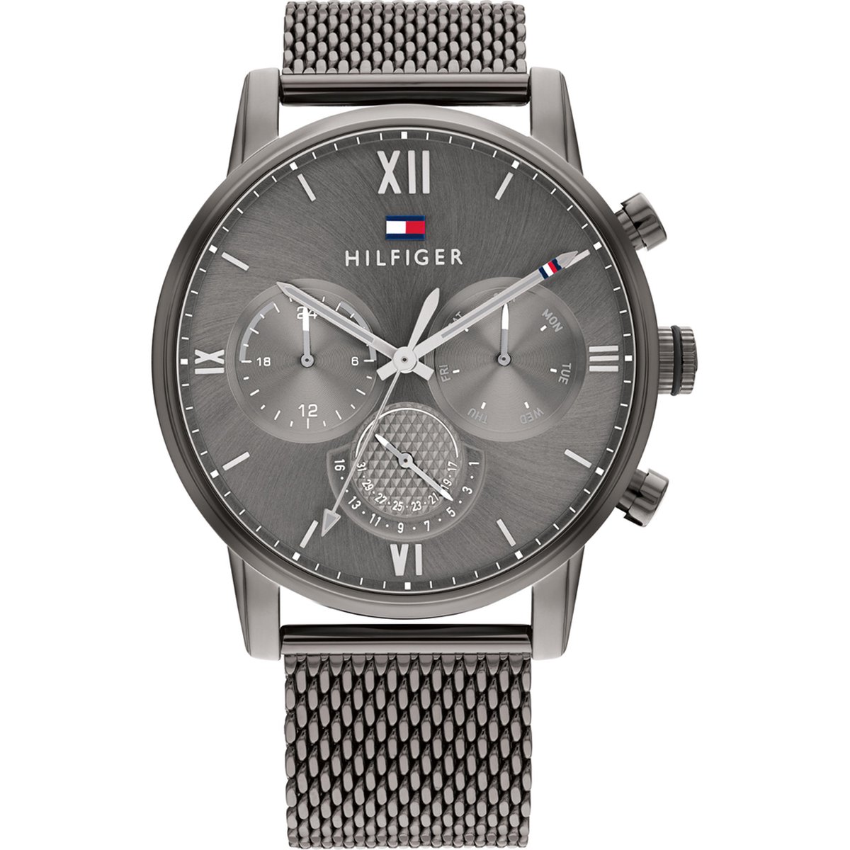 Tommy Hilfiger TH1791882 - Heren - 44 mm
