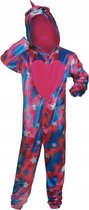 Onesie - pyjama - eenhoorn - jumpsuit - 98/104 - verkleedkleren - carnaval - unicorn