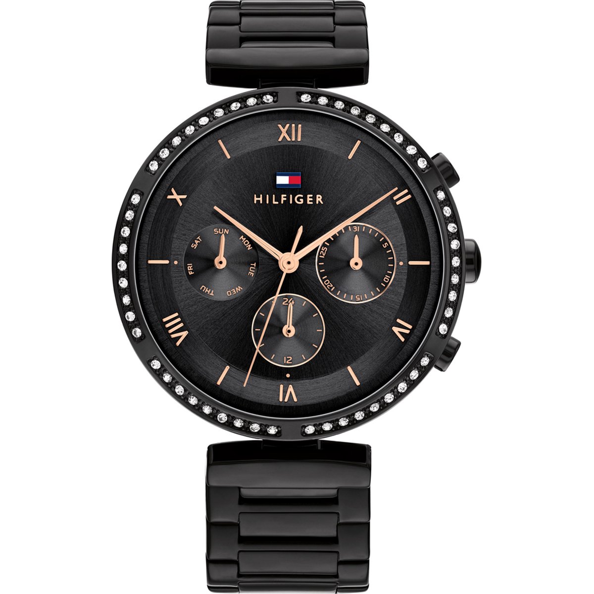 Tommy Hilfiger TH1782390 - Dames - 38 mm