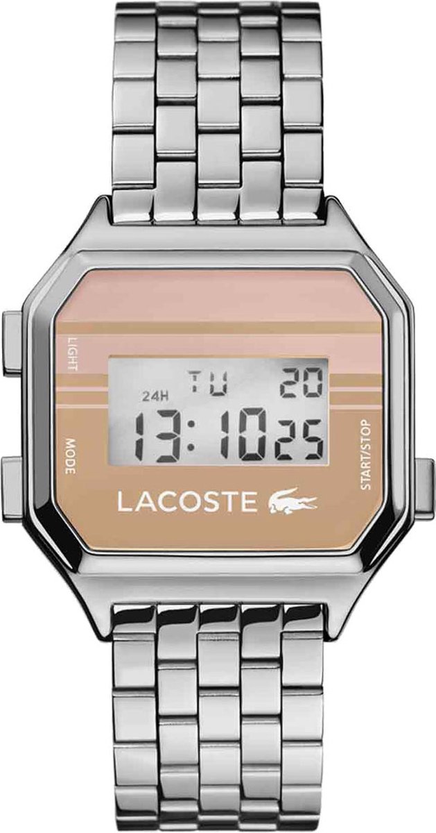 Lacoste Men Digital Quartz Watch Berlin | bol.com