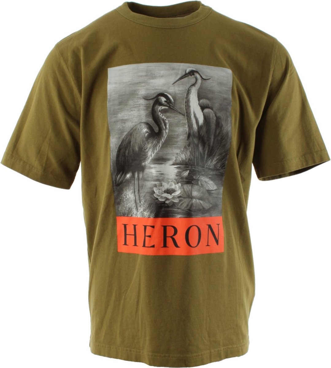 Heron Preston T-shirt maat S