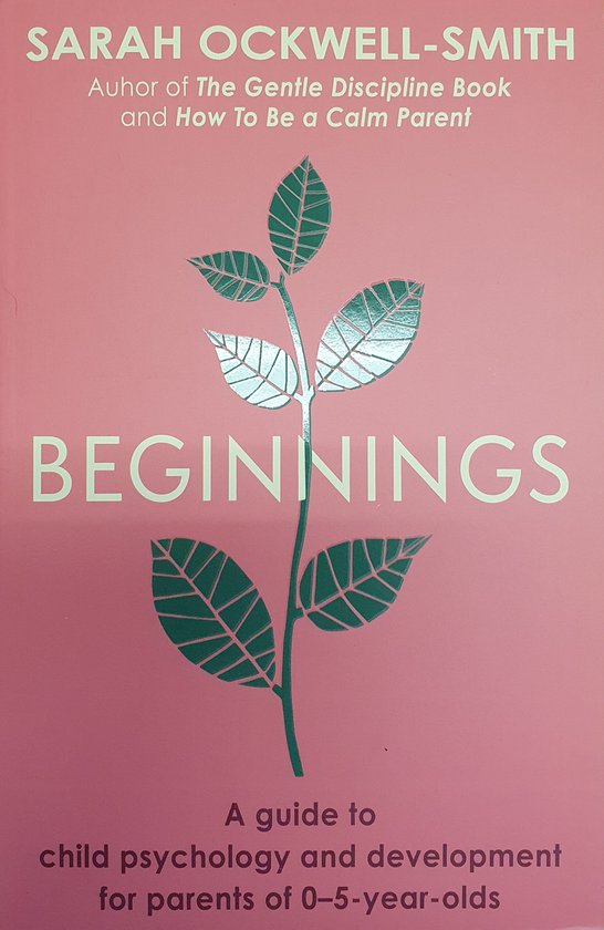 Beginnings - cover