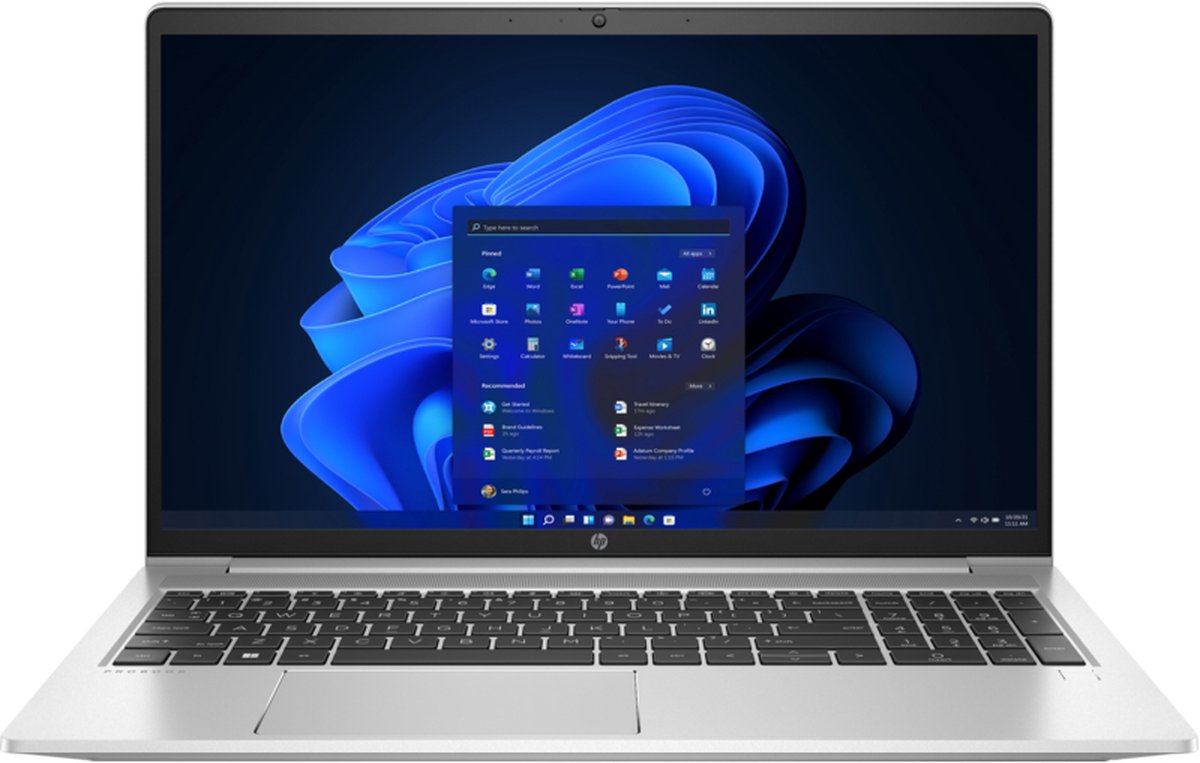 Laptop HP ProBook 450 G9 15,6"Intel Core i5-1235U 16 GB RAM 256 GB SSD QWERTY