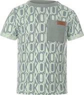 Koko Noko T-BOYS Jongens T-shirt - Maat 80