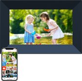Denver Digitale Fotolijst 7 inch - Frameo App - Fotokader WiFi - IPS Touchscreen - 16GB - PFF726B