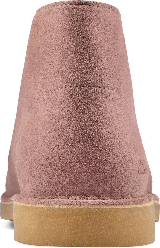 Clarks - Dames schoenen - Desert Boot 2 - D - Roze - maat 6 | bol.com