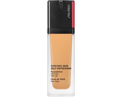Shiseido Vloeibare Foundation Synchro Skin