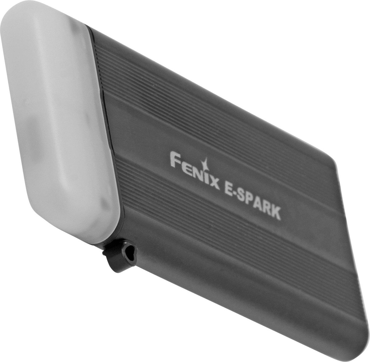 Fenix E-SPARK Zaklamp FEE-SPARK Sleutelhanger Zaklamp, 100 Lumen, Aluminium