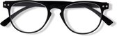 Noci Eyewear TCB360 Comfi Leesbril +2.50 - Mat zwart TR-90