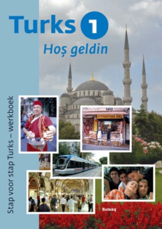 Foto: Turks 1 hos geldin deel werkboek