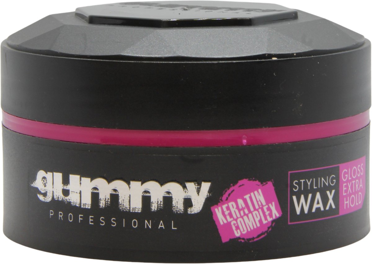 Fonex Gummy Styling Wax Extra Gloss 150 ml