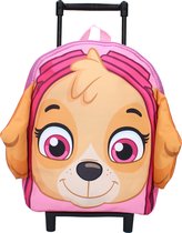 Paw Patrol Trolley Brave And Courageous Fuchsia
