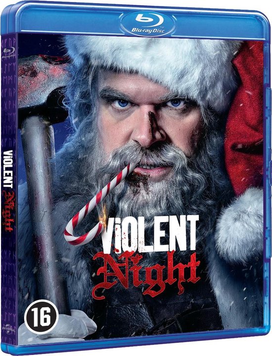 Violent Night (Blu-ray) - Warner Home Video
