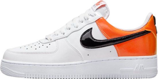 Nike Air Force Low '07 Essential WMNS 'Brilliant Orange maat 40