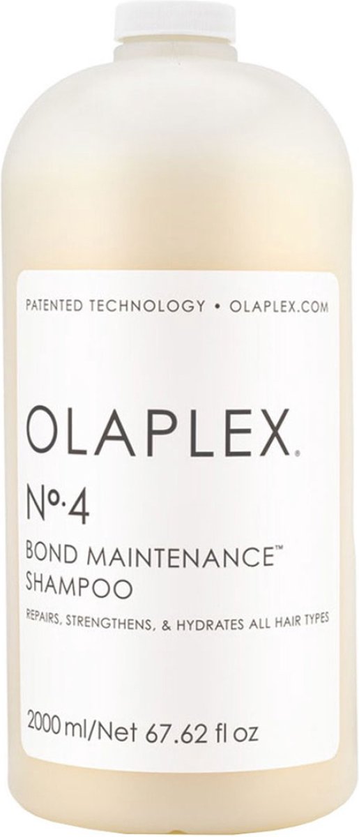 OLAPLEX No.4 Bond Maintenance - Shampoo - 2000 ml