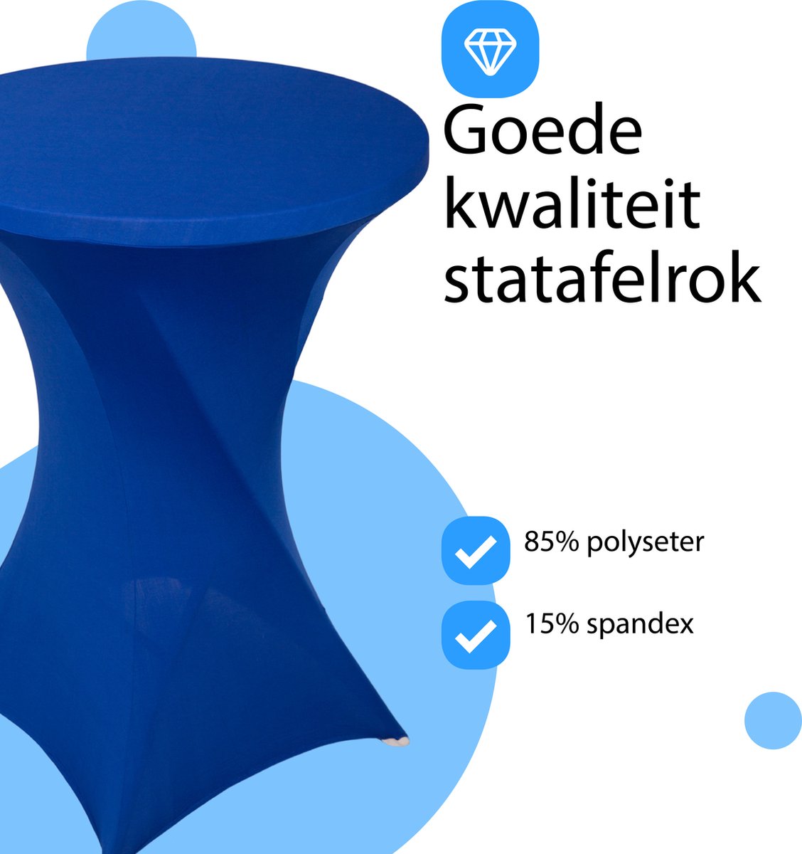 Statafelhoes of statafelrok kopen | Grote collectie