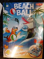 Beach Ball spel franstalig