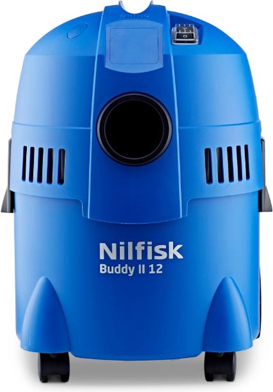 Nilfisk Buddy 12 special Edition- nat en droogzuiger | bol.com