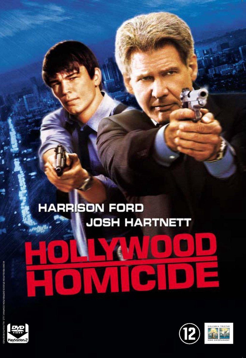 Hollywood Homicide