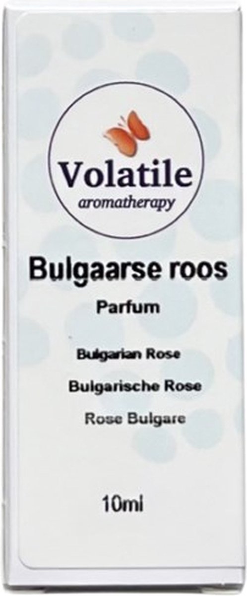 Goedkoopste Parfum olie Bulgaarse Roos 10ml - Parfumolie - Etherische olie - Geur olie - Olie voor diffuser - Olie voor verdamper - Geurolie voor aromadiffuser - Geurolie voor oliebrander