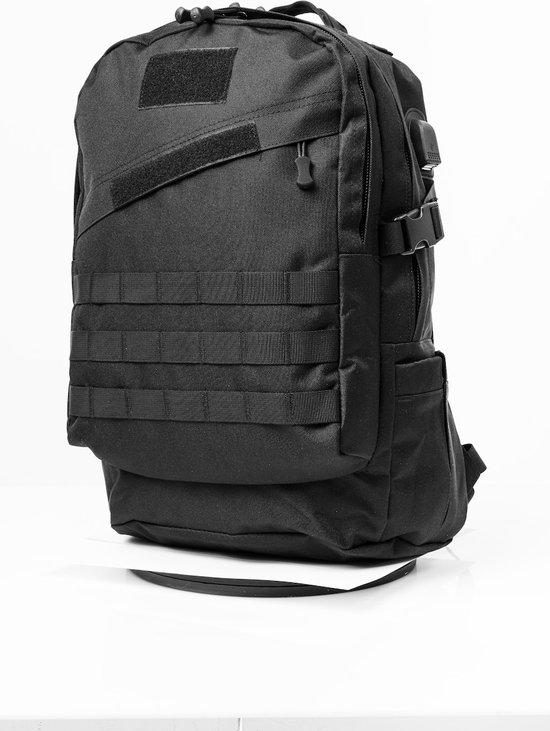 Grab Bags Tactical II Black Leger Rugzak