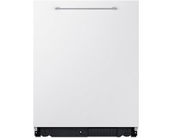 Samsung DW60A6092BB - Inbouwvaatwasser - Volledig ingebouwd - 14 couverts - D label - 44 dB - AquaStop-functie - Uitgestelde start timer - Besteklade