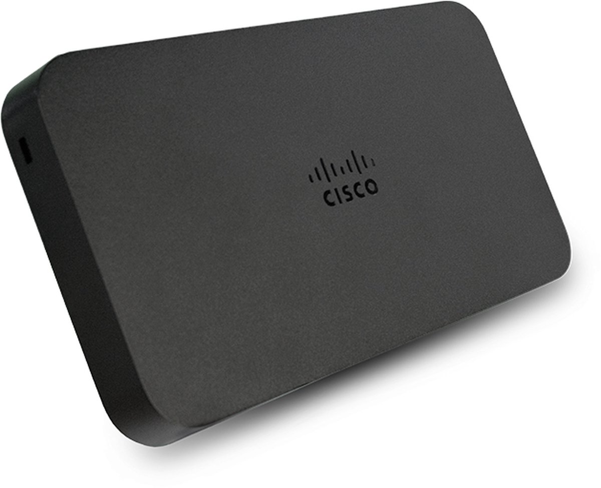 Cisco Meraki Z3 - VPN Gateway en Router (geen firewall) - throughput ...