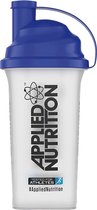 Applied Nutrition - Proteine Shaker / Shake Beker - Blauw - 700ml