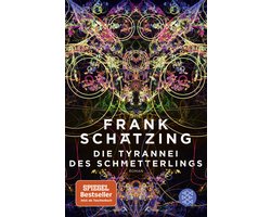 Omslag van Die Tyrannei des Schmetterlings