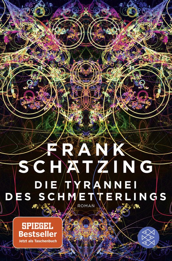 Die Tyrannei des Schmetterlings - cover