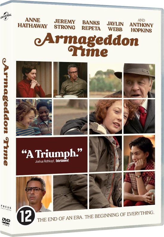 Armageddon Time (DVD)
